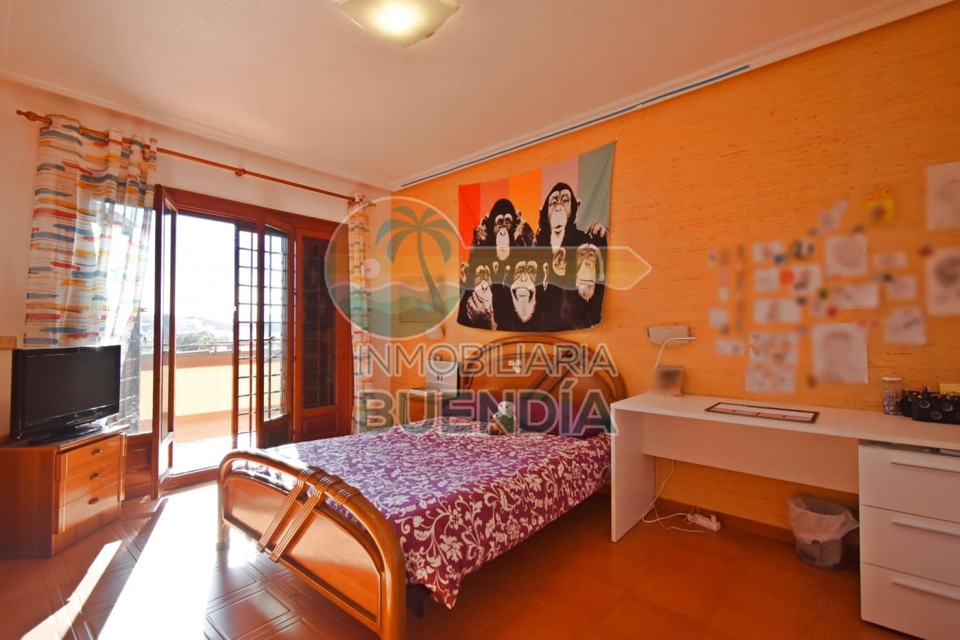 5 sypialnia Willa na sprzedaż w Puerto de Mazarron z basenem garażem - 599 900 € (Ref: 6845898)