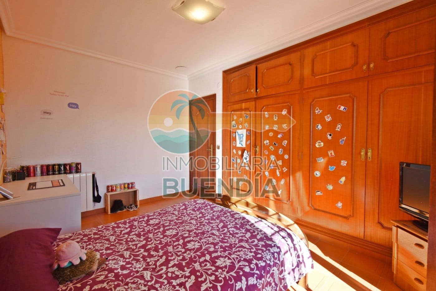 5 sypialnia Willa na sprzedaż w Puerto de Mazarron z basenem garażem - 599 900 € (Ref: 6845898)