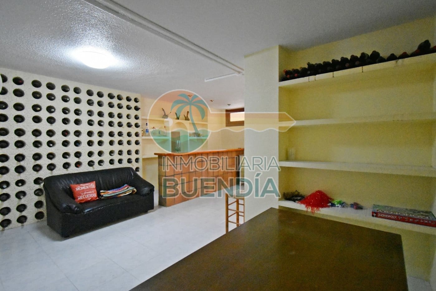 5 sypialnia Willa na sprzedaż w Puerto de Mazarron z basenem garażem - 599 900 € (Ref: 6845898)