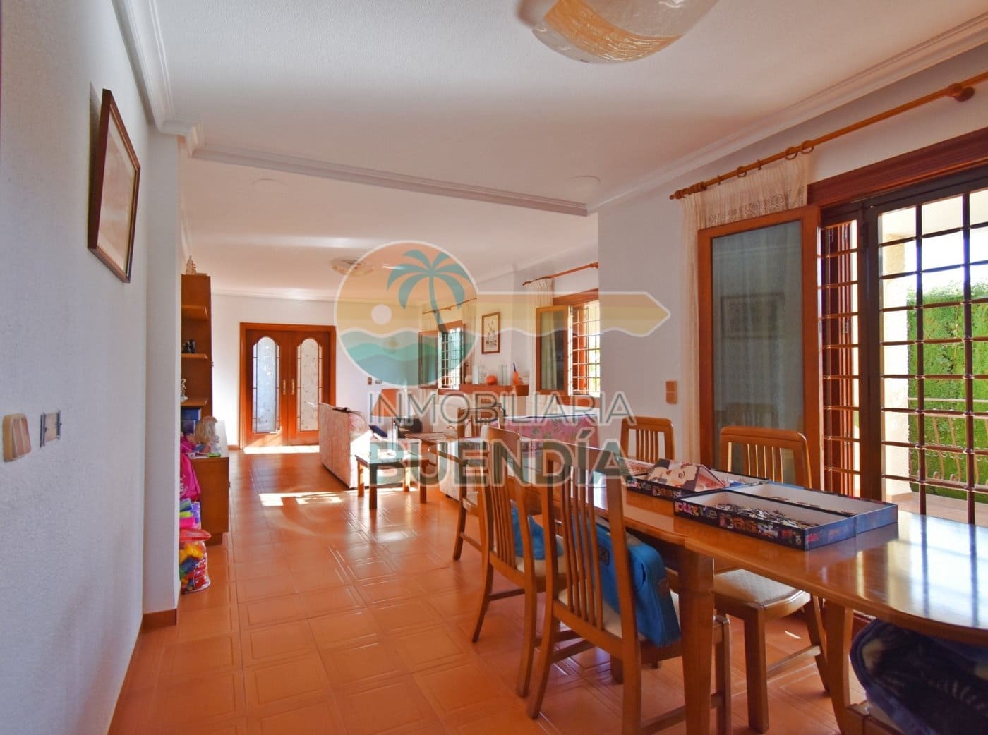 5 sypialnia Willa na sprzedaż w Puerto de Mazarron z basenem garażem - 599 900 € (Ref: 6845898)