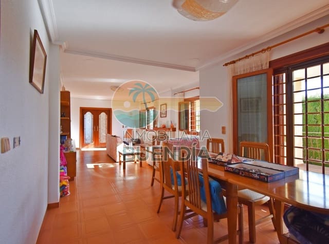 5 sypialnia Willa na sprzedaż w Puerto de Mazarron, Mazarrón z basenem garażem - 599 900 € (Ref: 6845898)