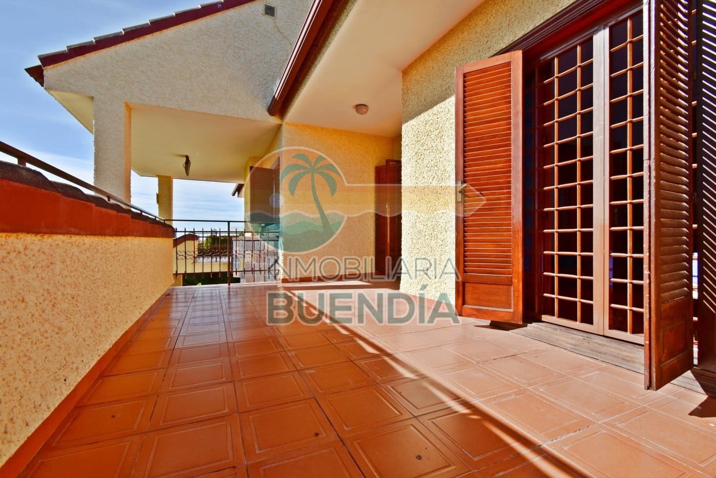 5 sypialnia Willa na sprzedaż w Puerto de Mazarron z basenem garażem - 599 900 € (Ref: 6845898)