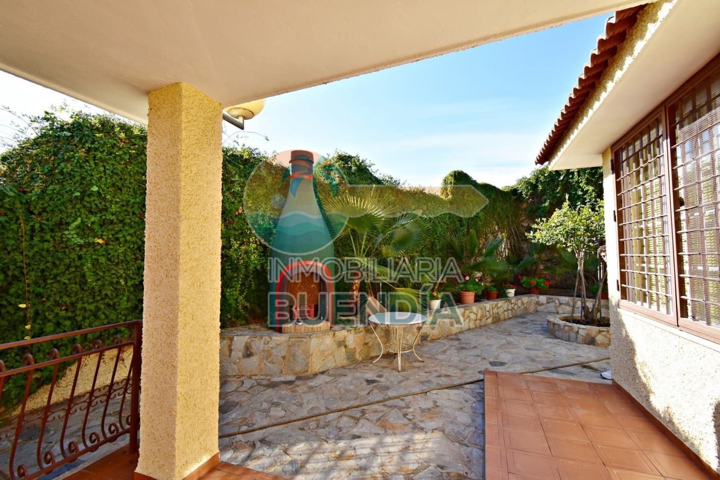 5 sypialnia Willa na sprzedaż w Puerto de Mazarron z basenem garażem - 599 900 € (Ref: 6845898)