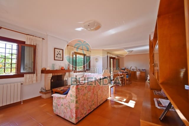 5 soveværelse Villa til salg i Puerto de Mazarron, Mazarrón med swimmingpool garage - € 589.000 (Ref: 6845898)