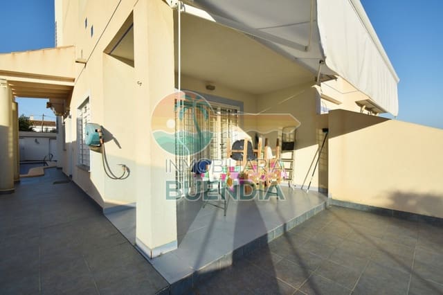 3 slaapkamer Appartement te koop in Bolnuevo, Mazarrón met zwembad garage - € 449.000 (Ref: 6845930)