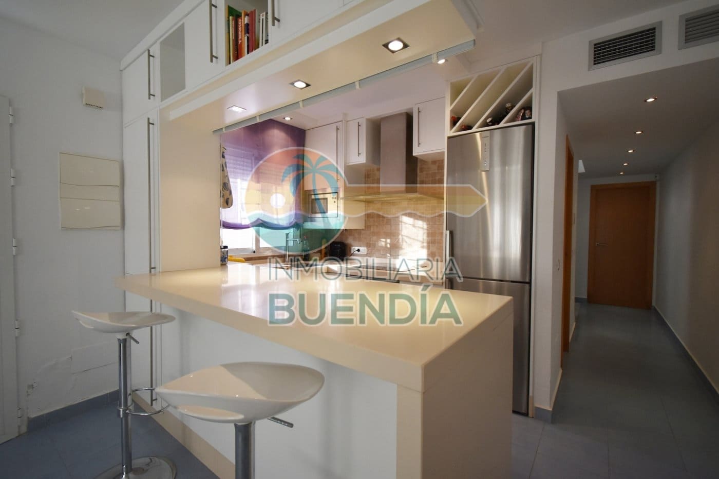 3 bedroom Apartment for sale in Bolnuevo with pool garage - € 449,000 (Ref: 6845930)