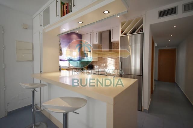 3 slaapkamer Appartement te koop in Bolnuevo, Mazarrón met zwembad garage - € 449.000 (Ref: 6845930)