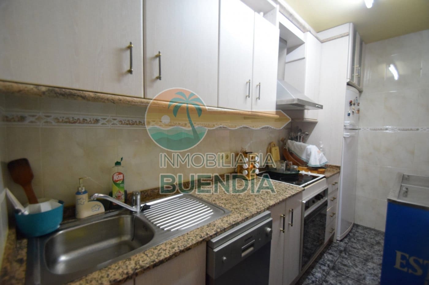 5 chambre Appartement à vendre à Puerto de Mazarron avec garage - 209 900 € (Ref: 6849137)