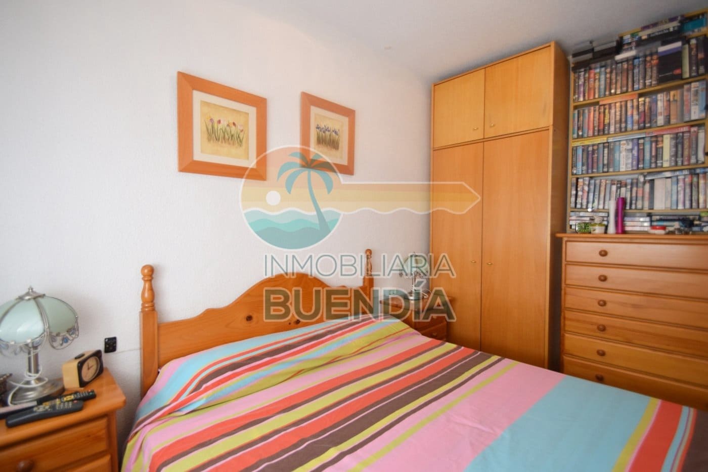 5 chambre Appartement à vendre à Puerto de Mazarron avec garage - 209 900 € (Ref: 6849137)