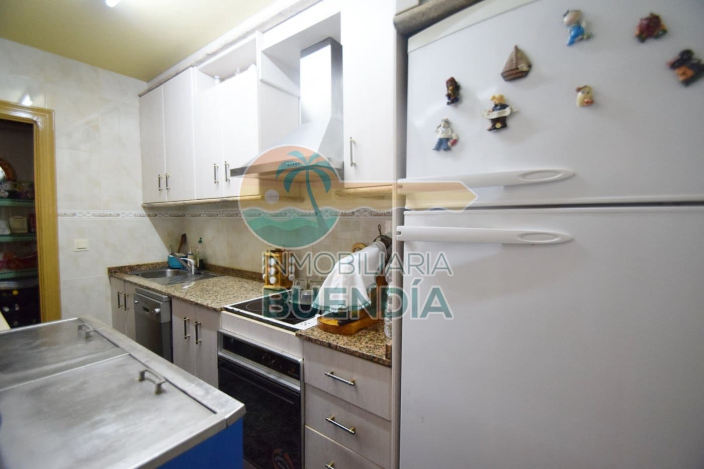 5 chambre Appartement à vendre à Puerto de Mazarron avec garage - 209 900 € (Ref: 6849137)