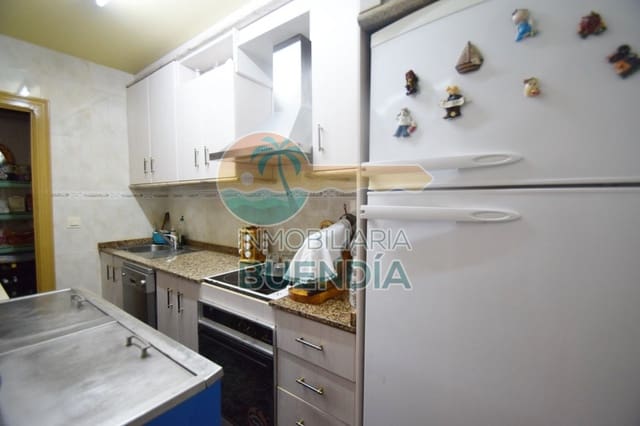 5 sypialnia Apartament na sprzedaż w Puerto de Mazarron, Mazarrón z garażem - 209 900 € (Ref: 6849137)