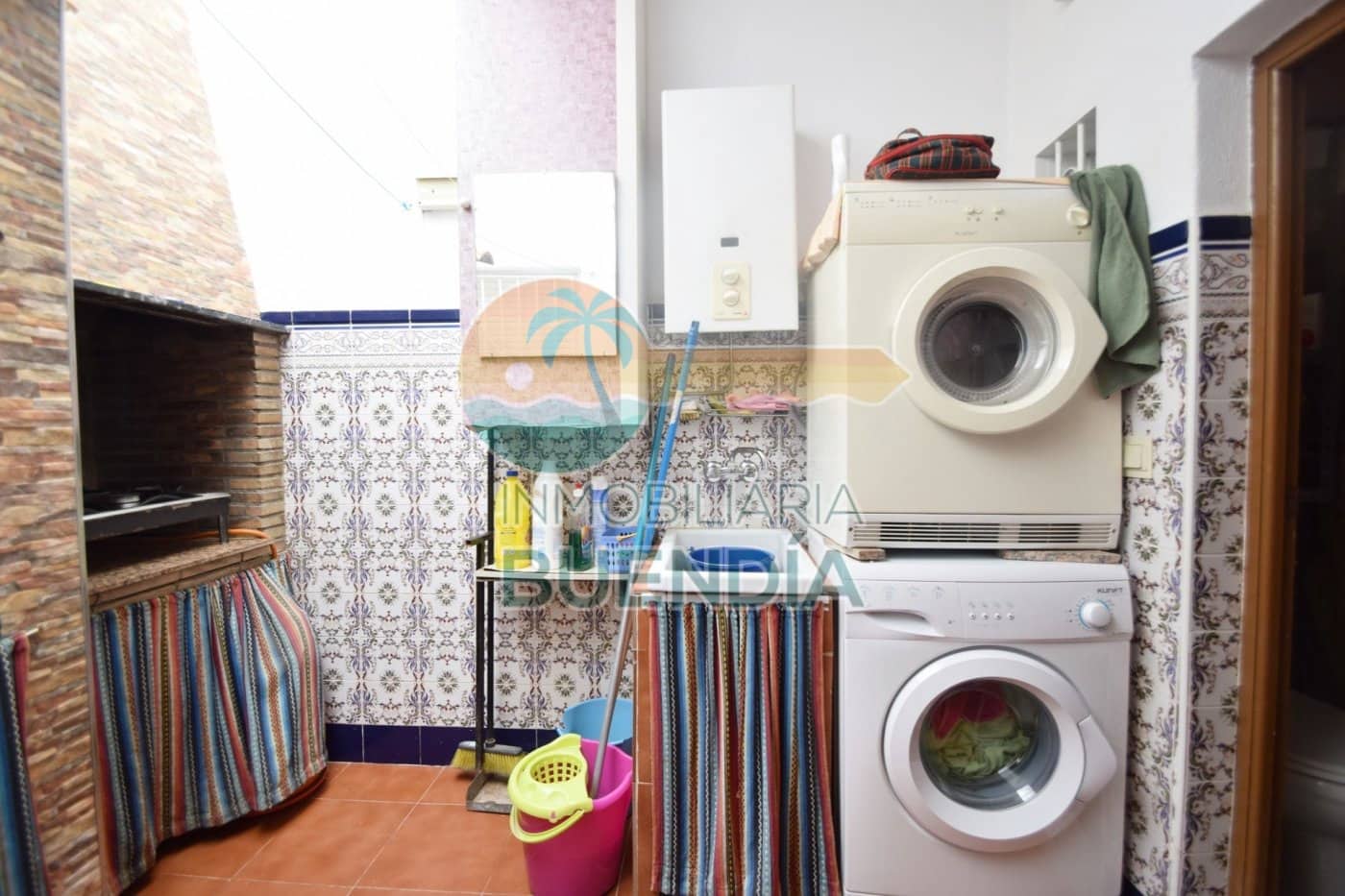 5 chambre Appartement à vendre à Puerto de Mazarron avec garage - 209 900 € (Ref: 6849137)