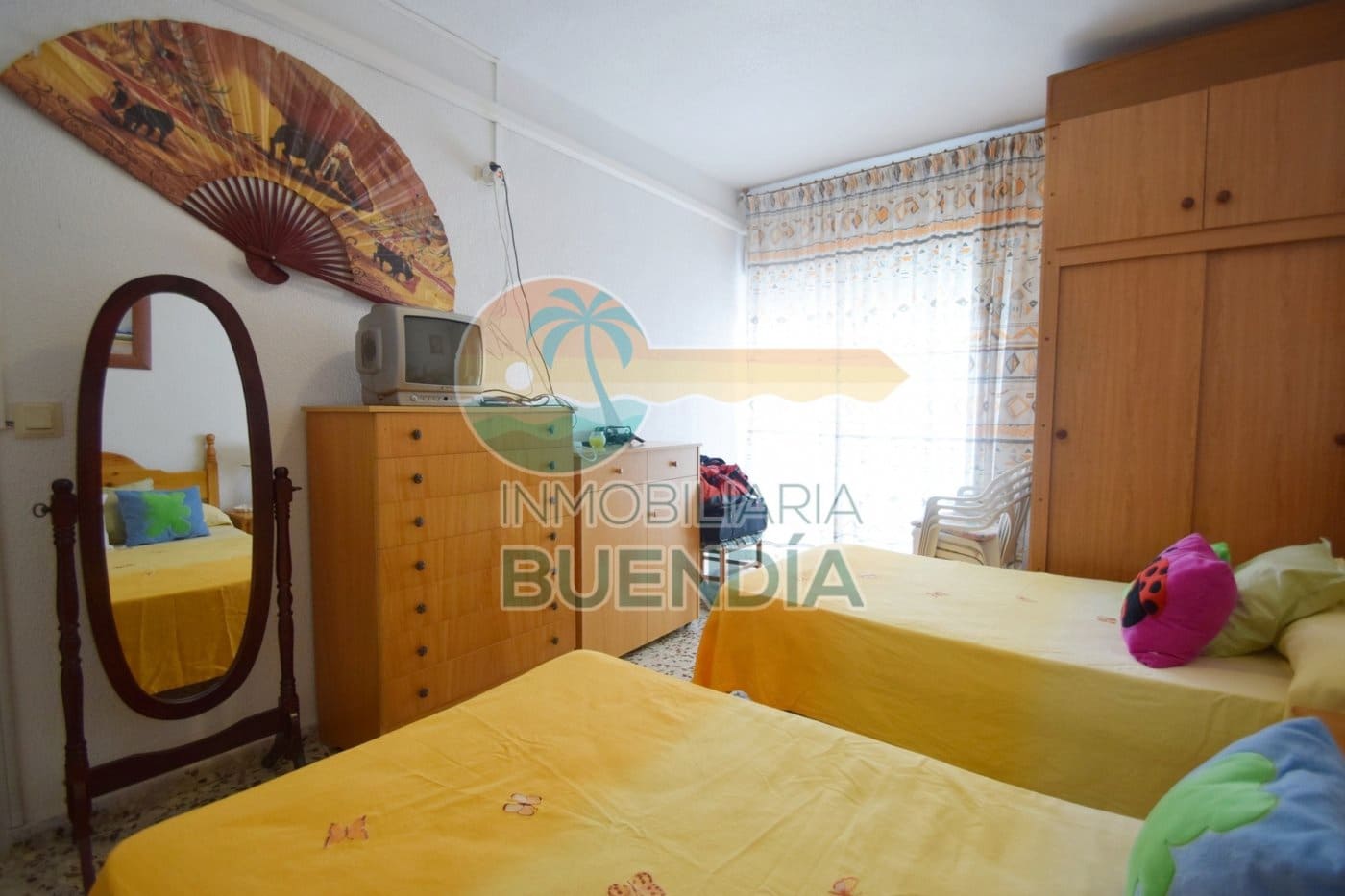 5 chambre Appartement à vendre à Puerto de Mazarron avec garage - 209 900 € (Ref: 6849137)