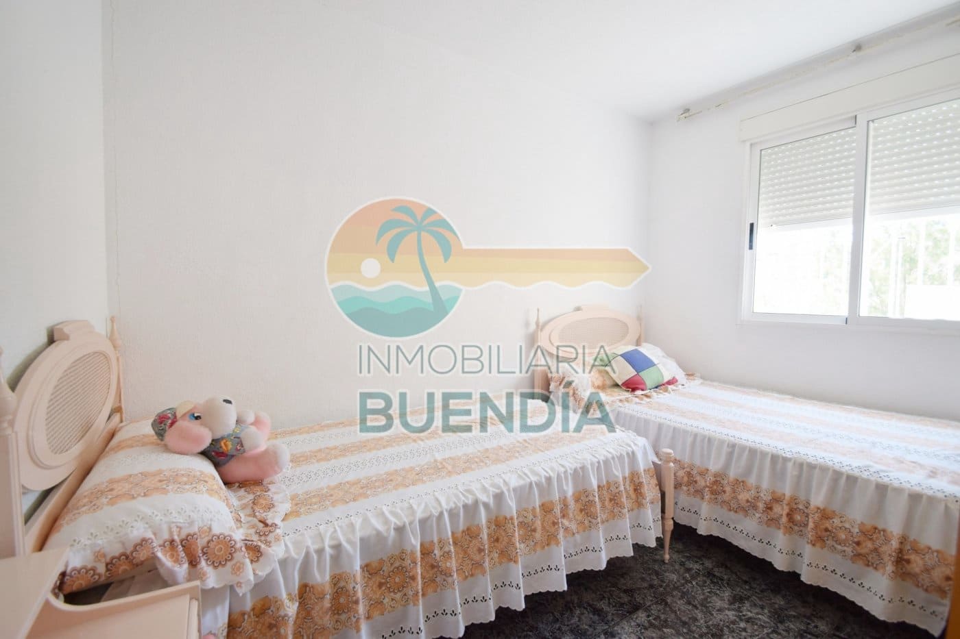 5 chambre Appartement à vendre à Puerto de Mazarron avec garage - 209 900 € (Ref: 6849137)