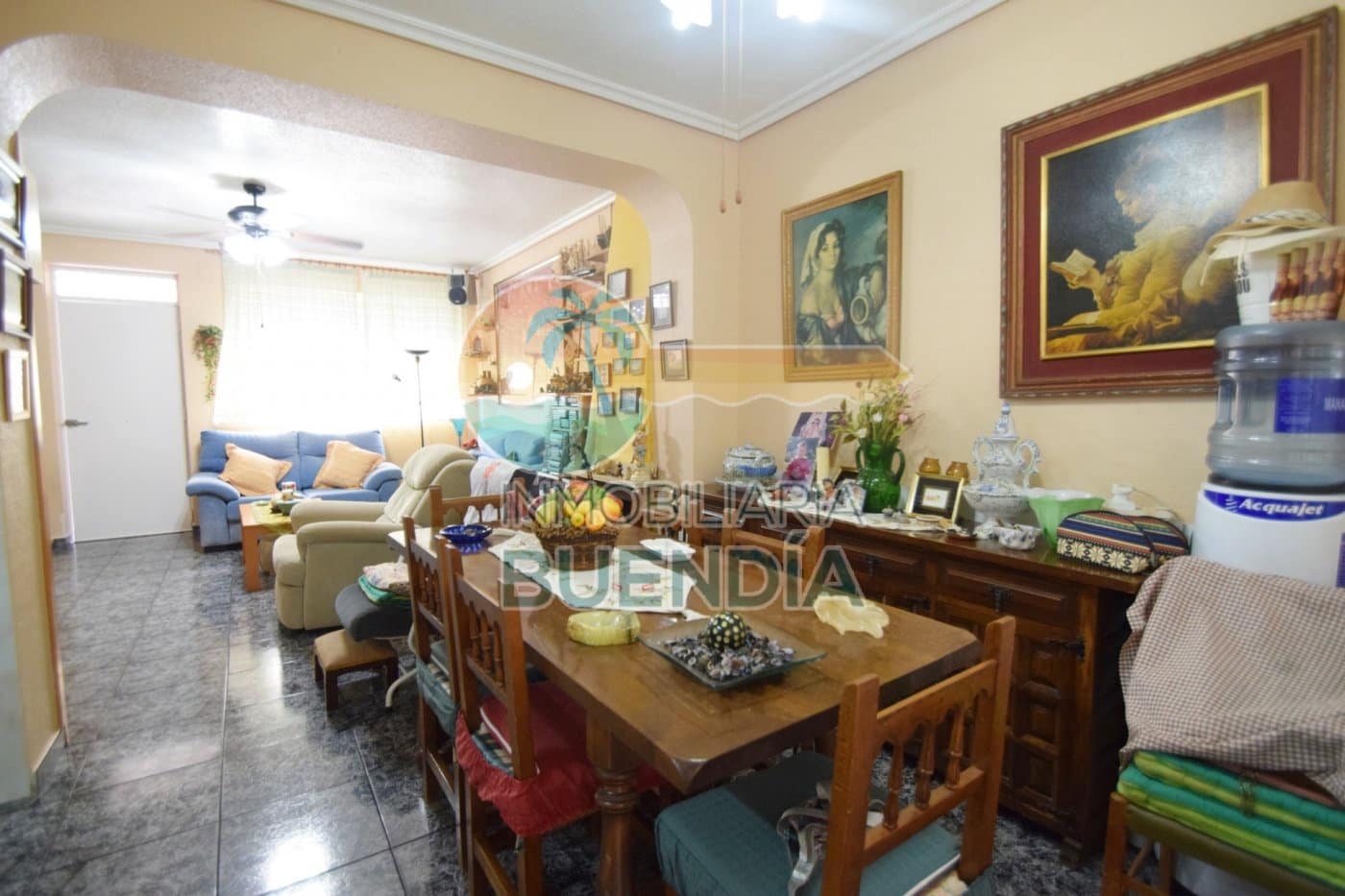 5 chambre Appartement à vendre à Puerto de Mazarron avec garage - 209 900 € (Ref: 6849137)