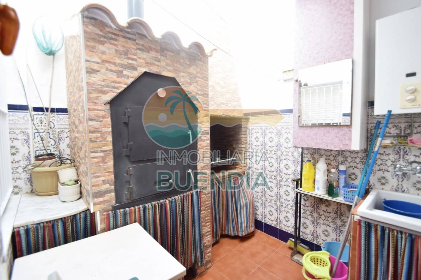 5 chambre Appartement à vendre à Puerto de Mazarron avec garage - 209 900 € (Ref: 6849137)