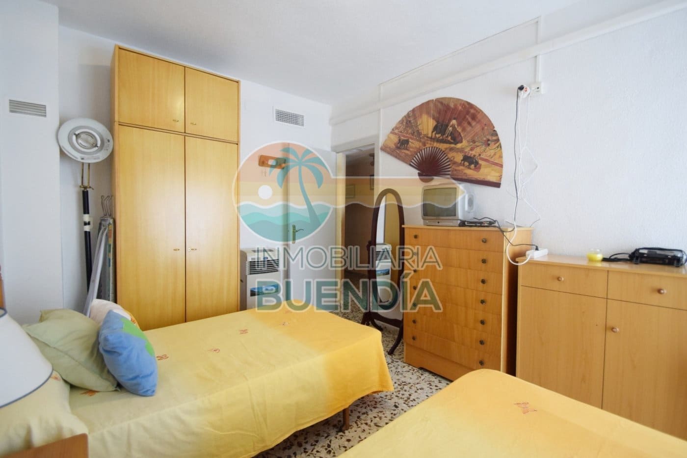 5 chambre Appartement à vendre à Puerto de Mazarron avec garage - 209 900 € (Ref: 6849137)