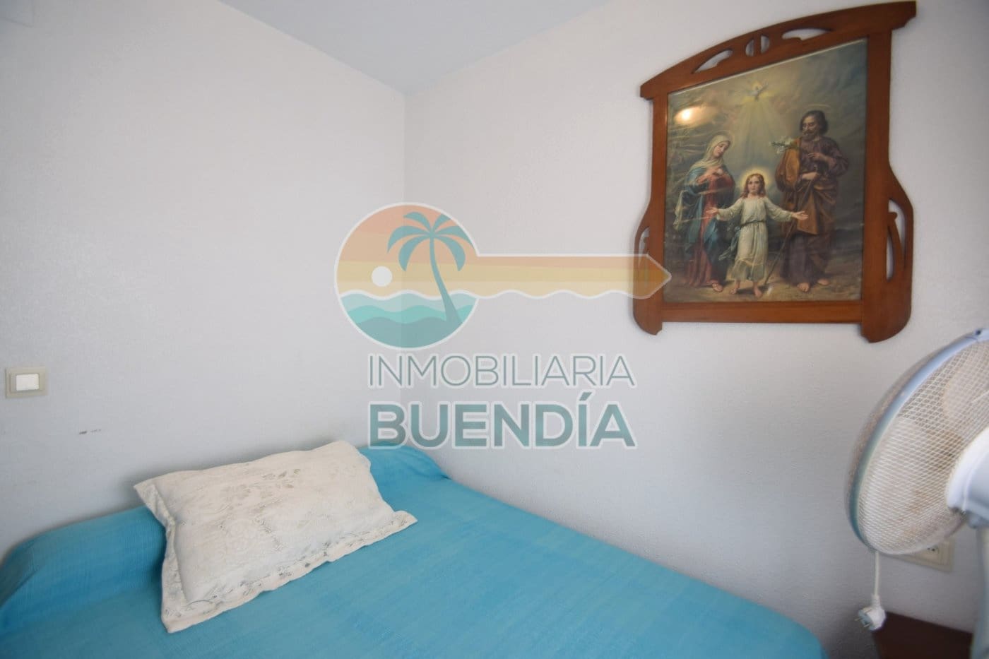 5 chambre Appartement à vendre à Puerto de Mazarron avec garage - 209 900 € (Ref: 6849137)