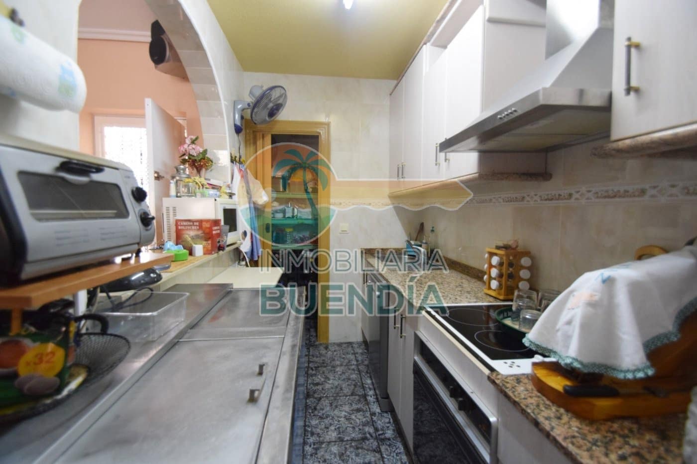 5 chambre Appartement à vendre à Puerto de Mazarron avec garage - 209 900 € (Ref: 6849137)