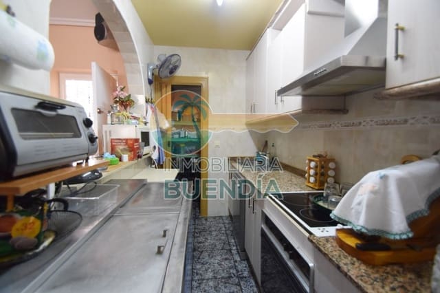 5 sypialnia Apartament na sprzedaż w Puerto de Mazarron, Mazarrón z garażem - 209 900 € (Ref: 6849137)