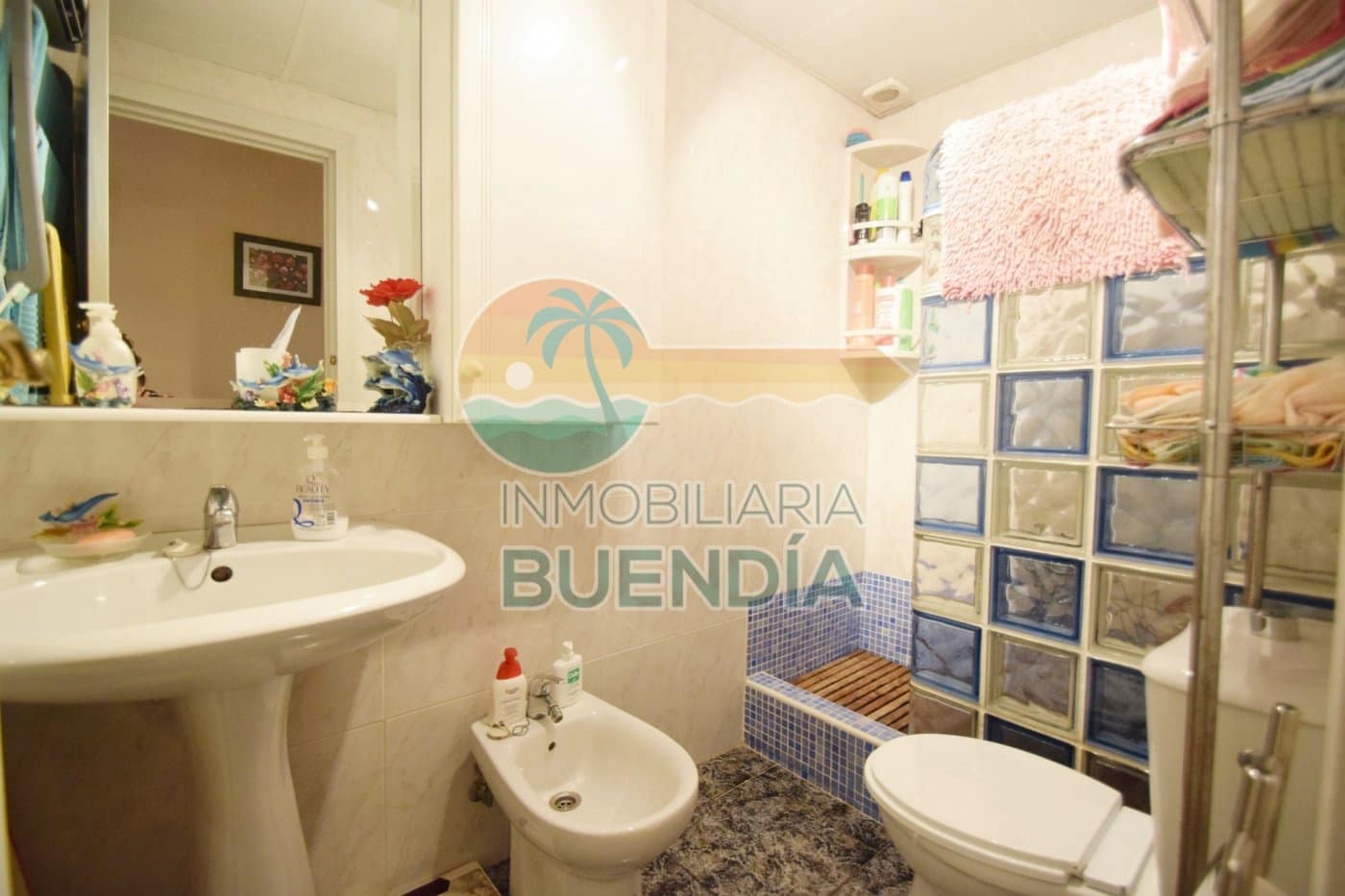 5 chambre Appartement à vendre à Puerto de Mazarron avec garage - 209 900 € (Ref: 6849137)