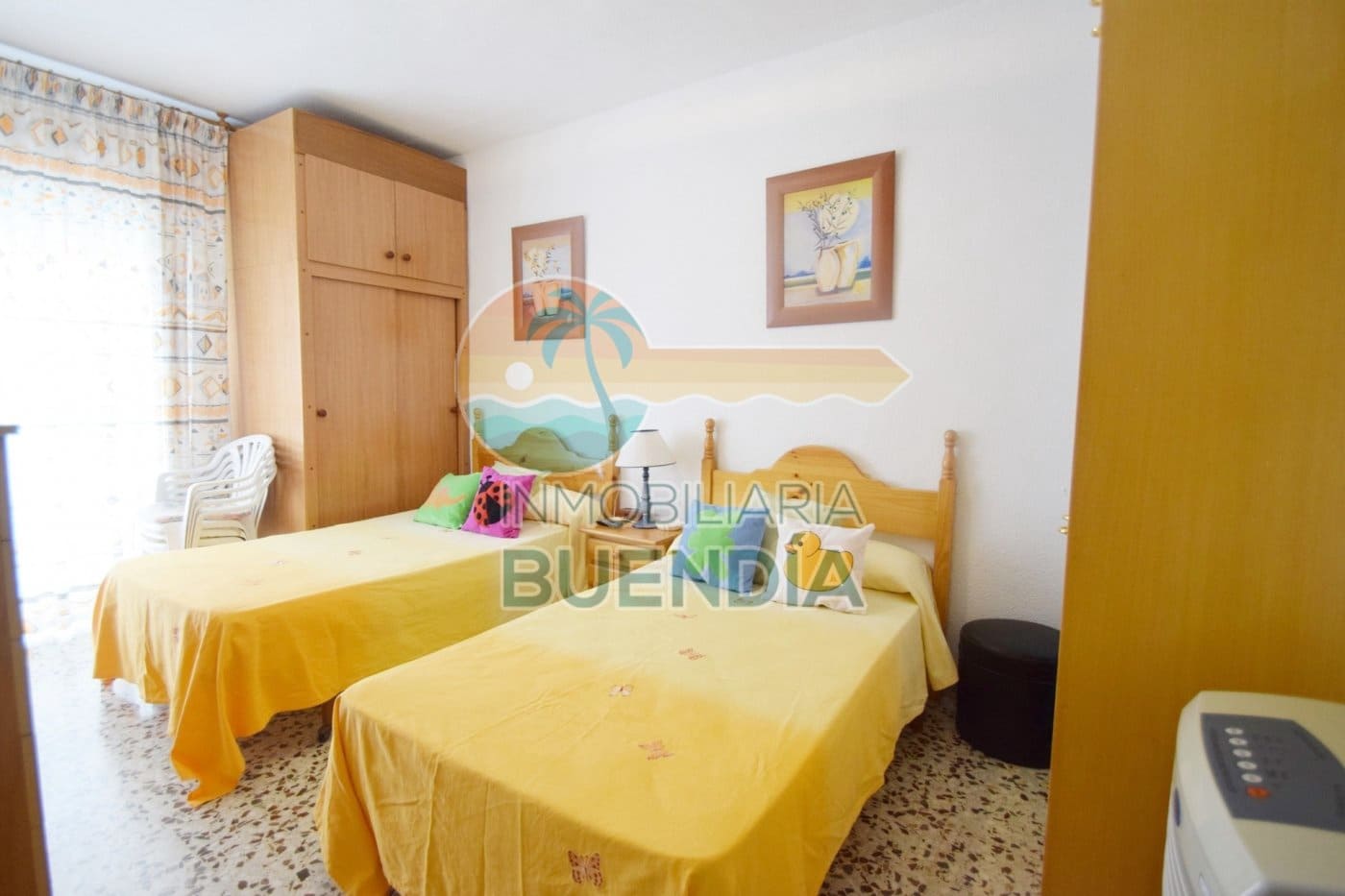 5 chambre Appartement à vendre à Puerto de Mazarron avec garage - 209 900 € (Ref: 6849137)