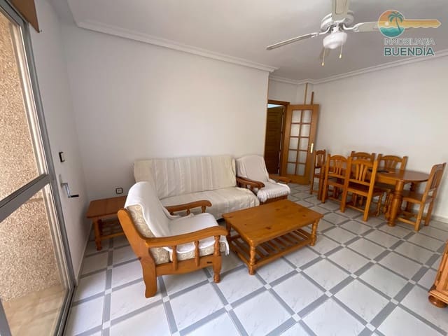 2 sypialnia Apartament na sprzedaż w Puerto de Mazarron, Mazarrón - 105 000 € (Ref: 6851687)