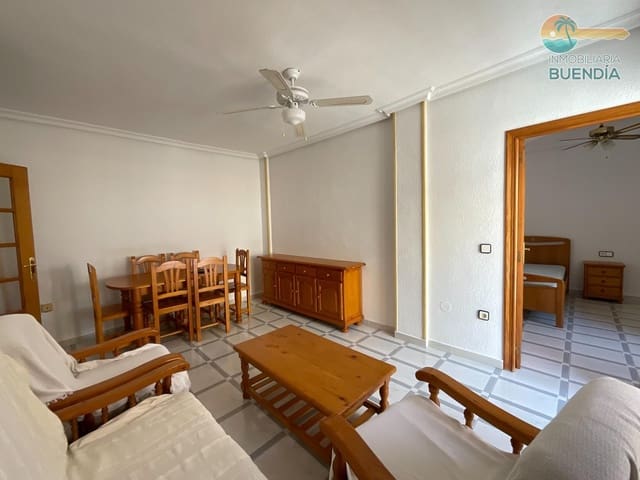 2 sypialnia Apartament na sprzedaż w Puerto de Mazarron, Mazarrón - 105 000 € (Ref: 6851687)