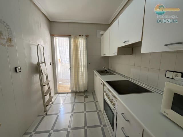 2 sypialnia Apartament na sprzedaż w Puerto de Mazarron, Mazarrón - 105 000 € (Ref: 6851687)