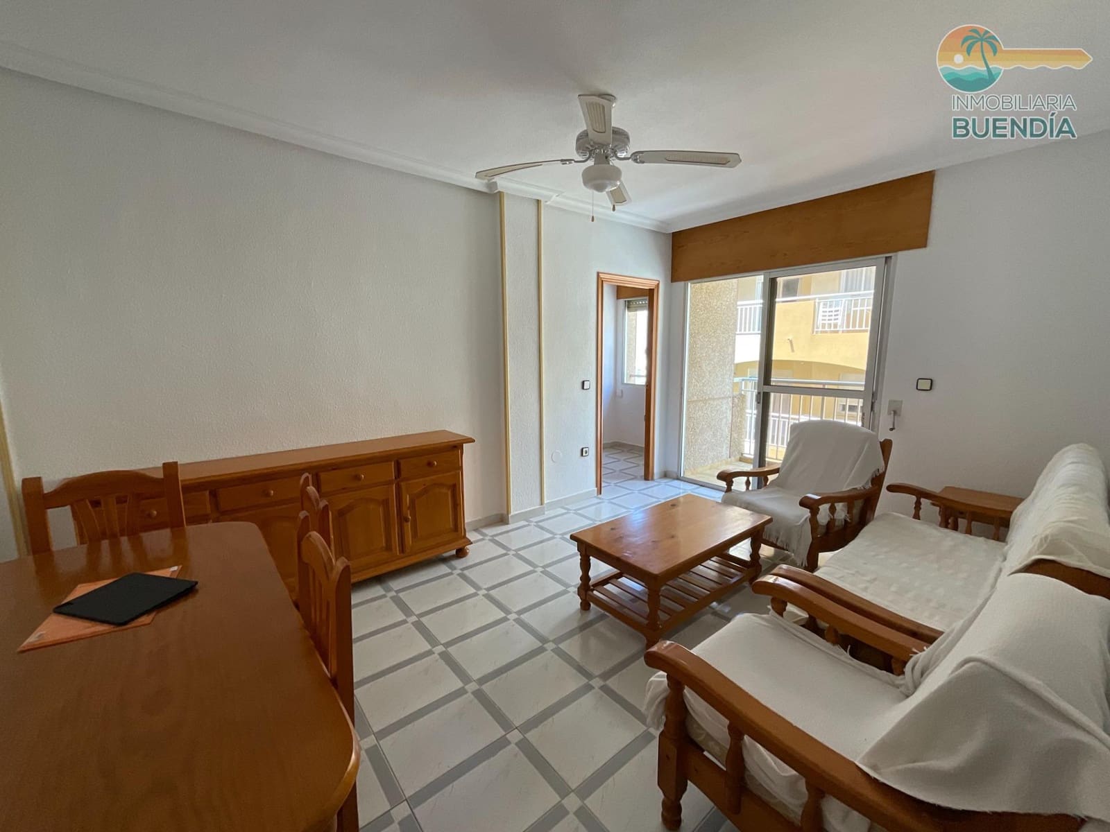 2 bedroom Apartment for sale in Puerto de Mazarron - € 105,000 (Ref: 6851687)