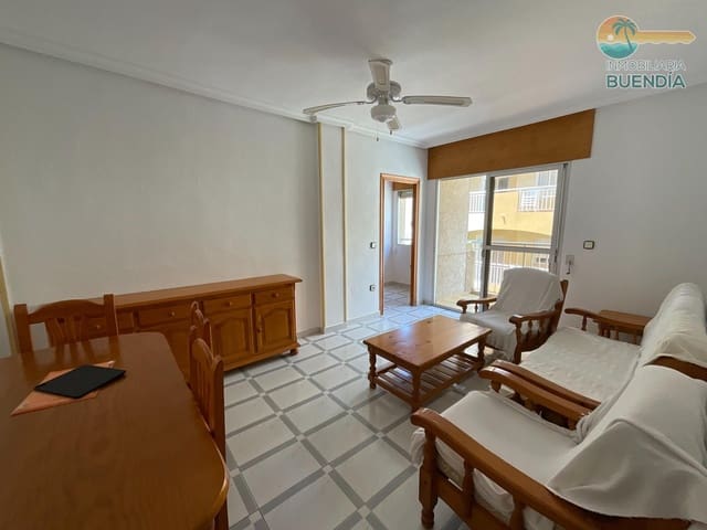 2 sypialnia Apartament na sprzedaż w Puerto de Mazarron, Mazarrón - 105 000 € (Ref: 6851687)