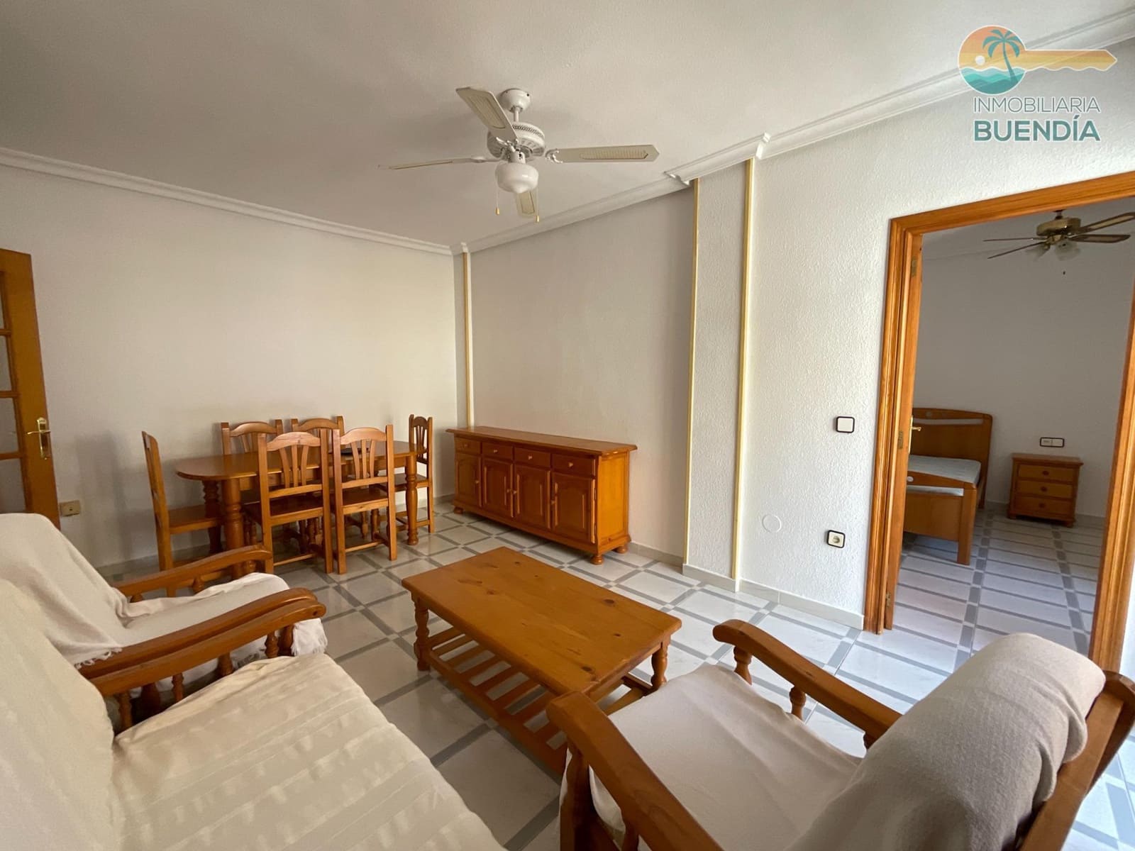 2 bedroom Apartment for sale in Puerto de Mazarron - € 105,000 (Ref: 6851687)