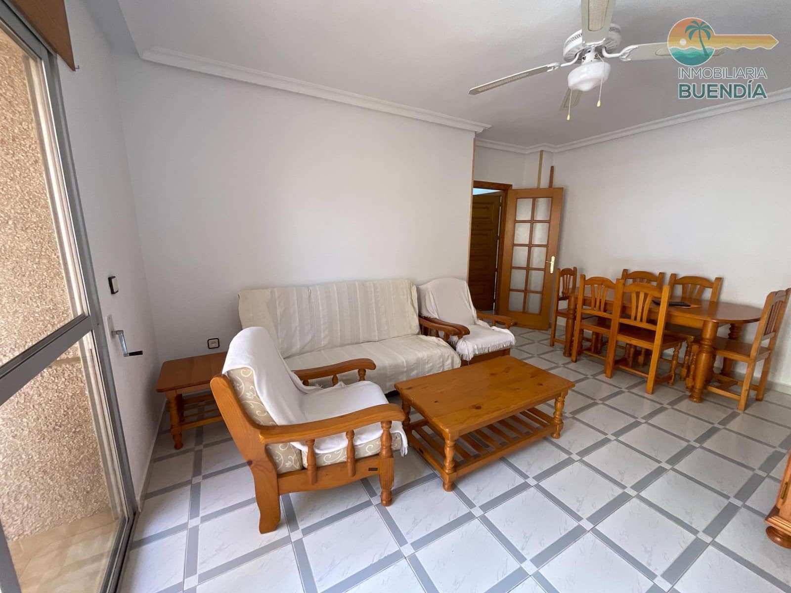 2 bedroom Apartment for sale in Puerto de Mazarron - € 105,000 (Ref: 6851687)