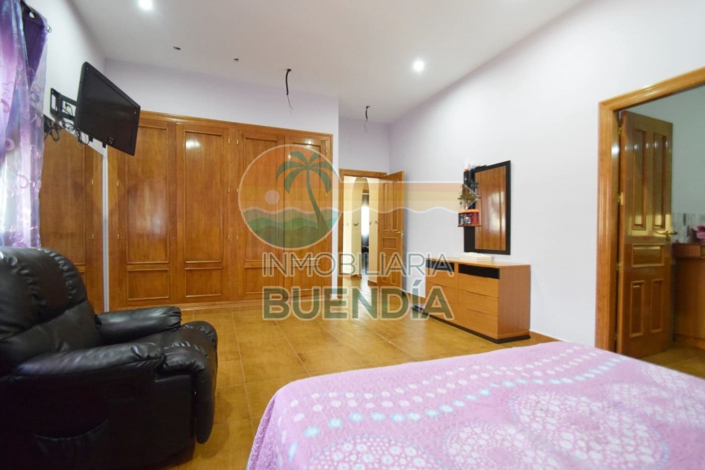 4 soverom Finca/Herregård til salgs i Mazarron med garasje - € 248 900 (Ref: 6851689)