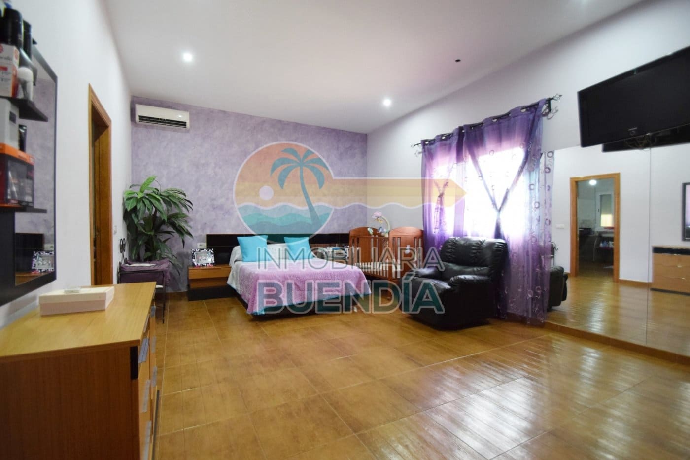 4 soverom Finca/Herregård til salgs i Mazarron med garasje - € 248 900 (Ref: 6851689)