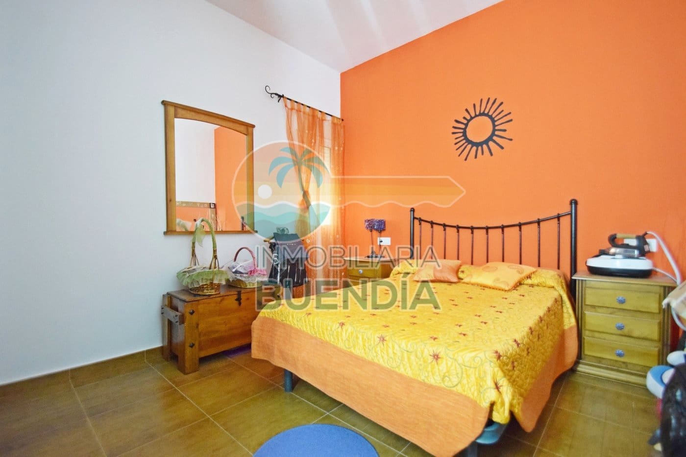 4 soverom Finca/Herregård til salgs i Mazarron med garasje - € 248 900 (Ref: 6851689)