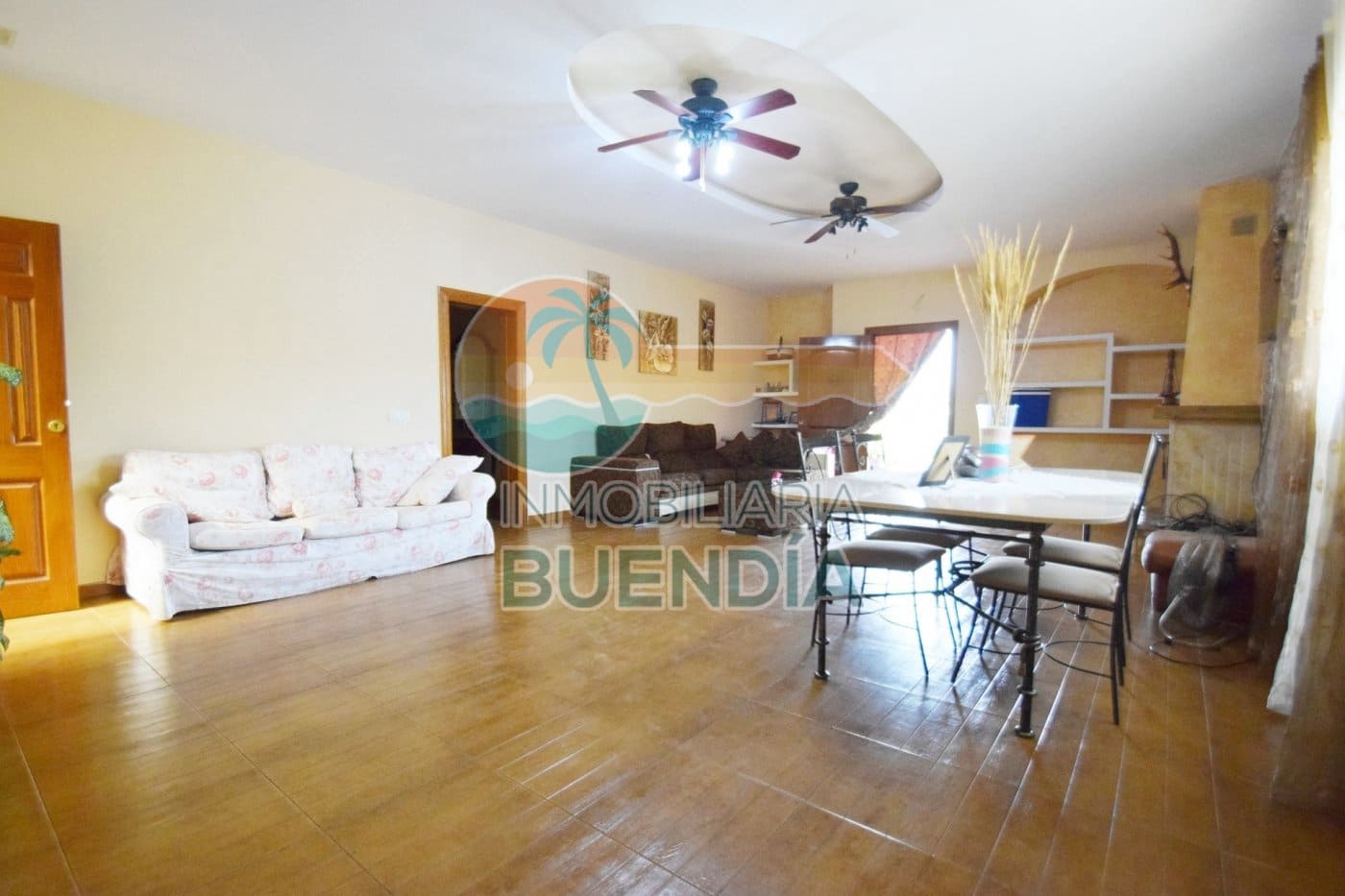 4 soverom Finca/Herregård til salgs i Mazarron med garasje - € 248 900 (Ref: 6851689)