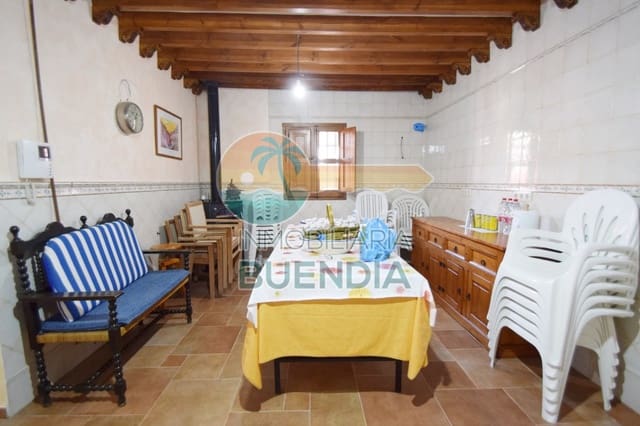 5 sypialnia Finka/Dom wiejski na sprzedaż w Leiva, Mazarrón z basenem - 690 000 € (Ref: 6857992)