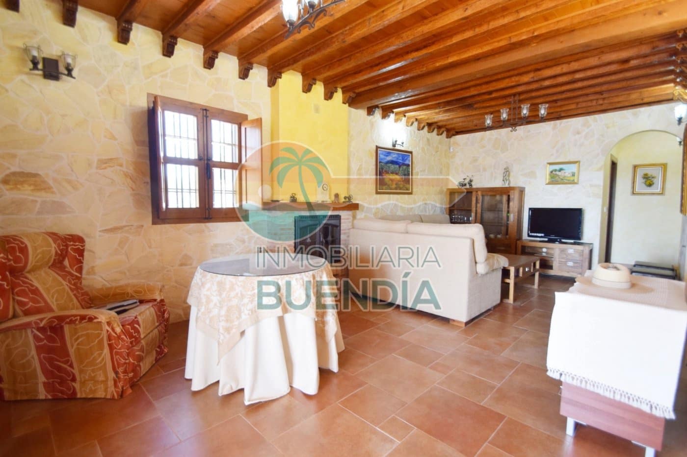 5 soveværelse Finca/Landehus til salg i Leiva med swimmingpool - € 690.000 (Ref: 6857992)