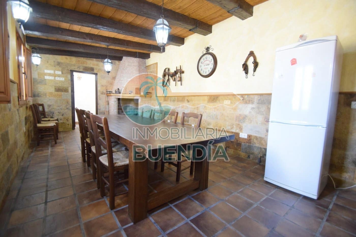 5 soveværelse Finca/Landehus til salg i Leiva med swimmingpool - € 690.000 (Ref: 6857992)