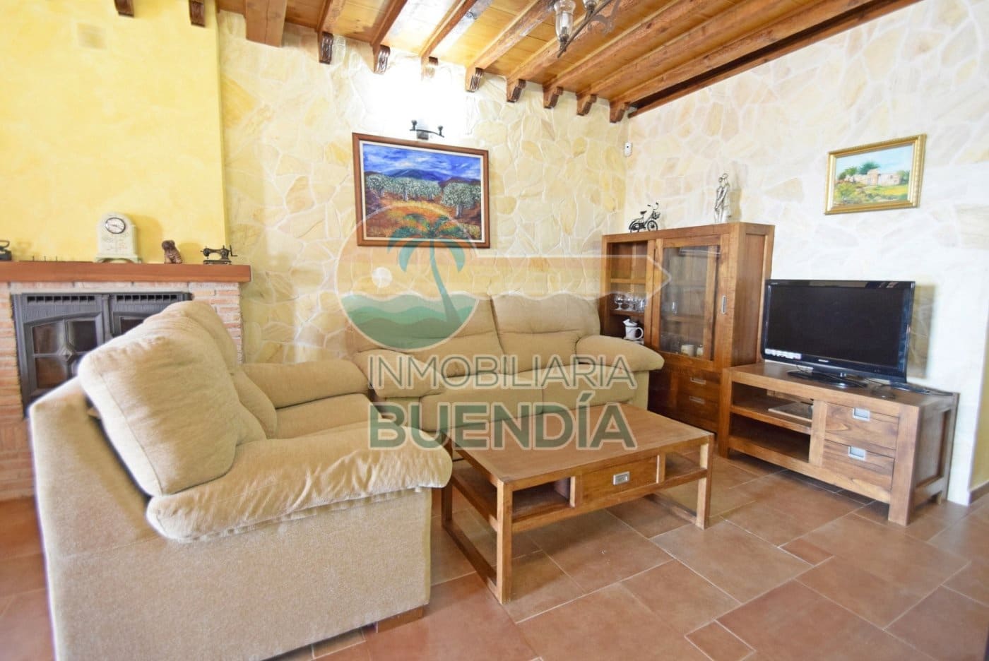 5 soveværelse Finca/Landehus til salg i Leiva med swimmingpool - € 690.000 (Ref: 6857992)