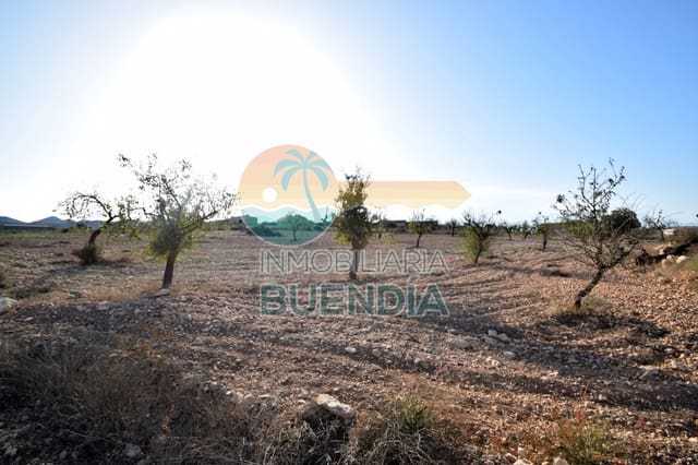 Grond te koop in Las Palas, Fuente Alamo de Murcia - € 57.000 (Ref: 6860407)