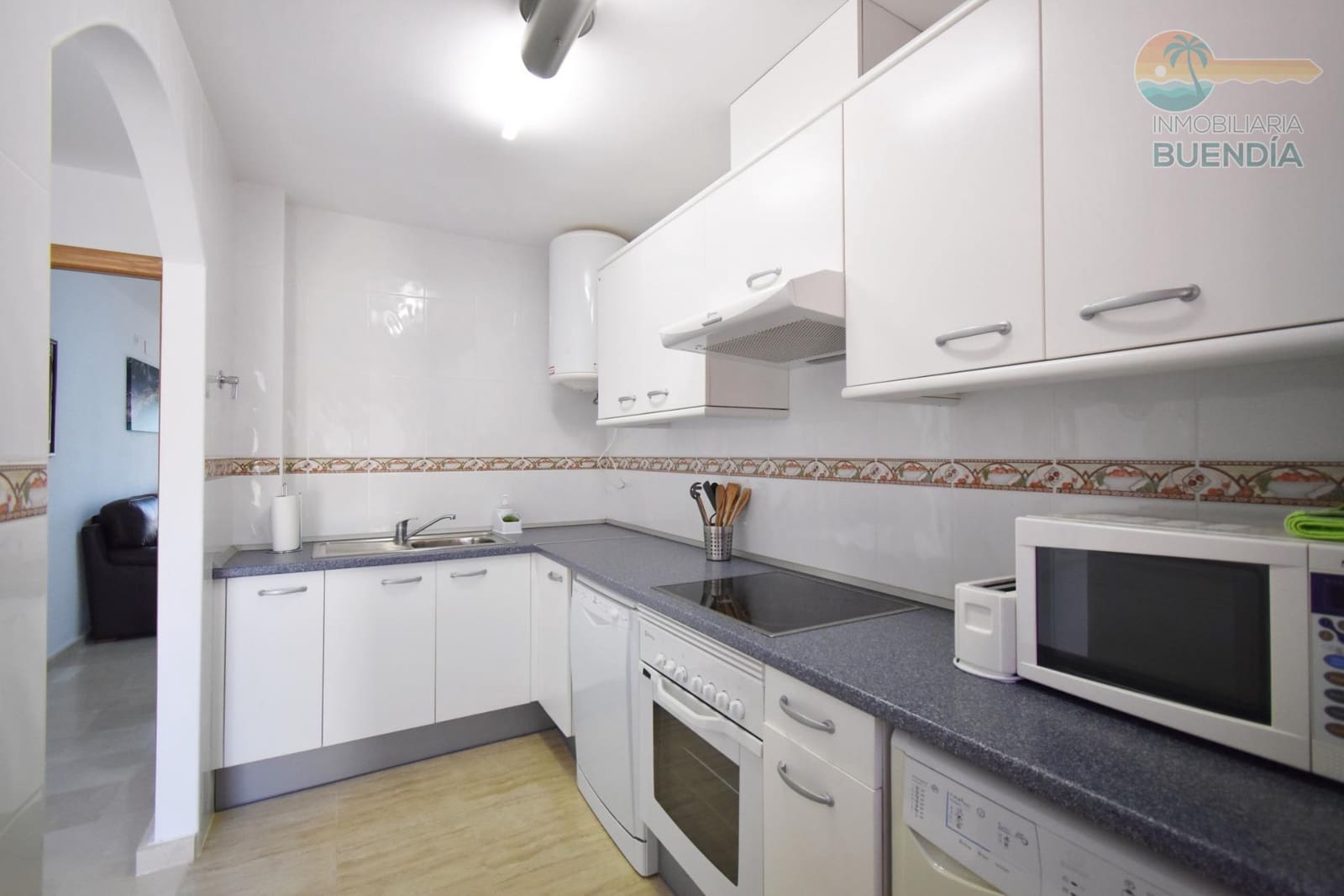 2 makuuhuone Huoneisto myytävänä paikassa Alamillo mukana uima-altaan - 289 900 € (Ref: 6860413)