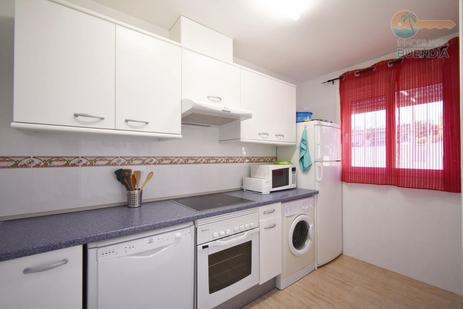 2 makuuhuone Huoneisto myytävänä paikassa Alamillo mukana uima-altaan - 289 900 € (Ref: 6860413)