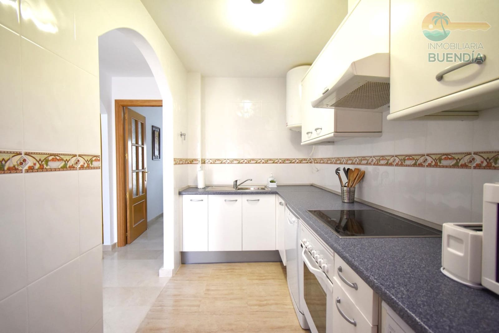 2 makuuhuone Huoneisto myytävänä paikassa Alamillo mukana uima-altaan - 289 900 € (Ref: 6860413)