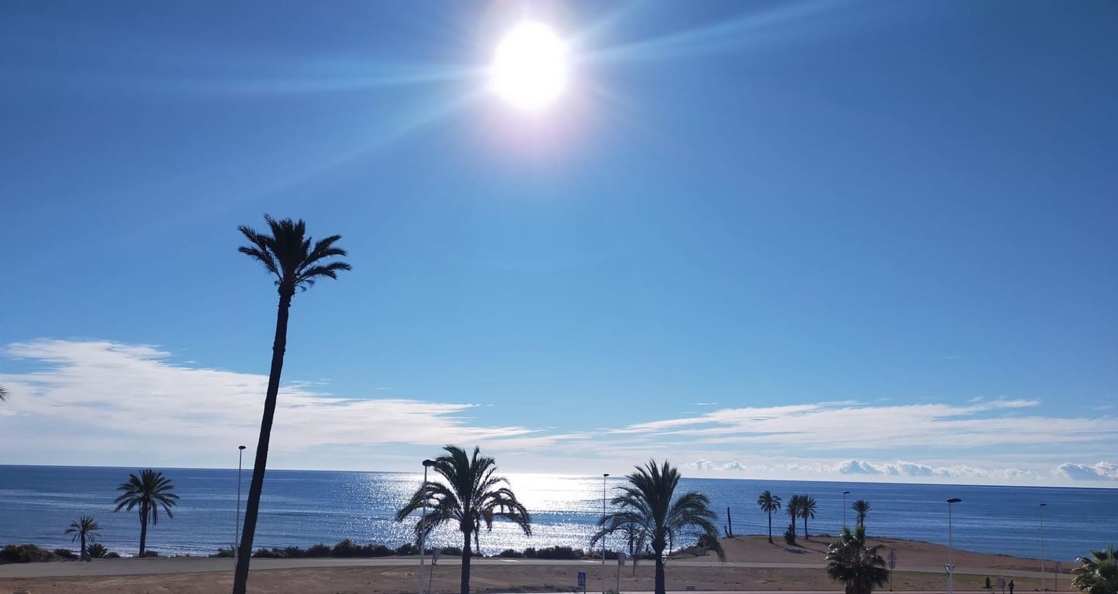 2 makuuhuone Huoneisto myytävänä paikassa Alamillo mukana uima-altaan - 289 900 € (Ref: 6860413)