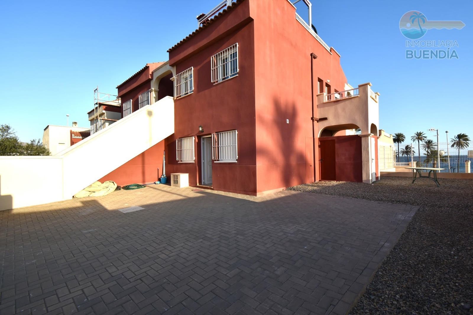 2 makuuhuone Huoneisto myytävänä paikassa Alamillo mukana uima-altaan - 289 900 € (Ref: 6860413)