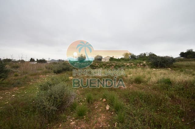 Teren niezagospodarowany na sprzedaż w Tallante, Kartagena - 35 000 € (Ref: 6860420)