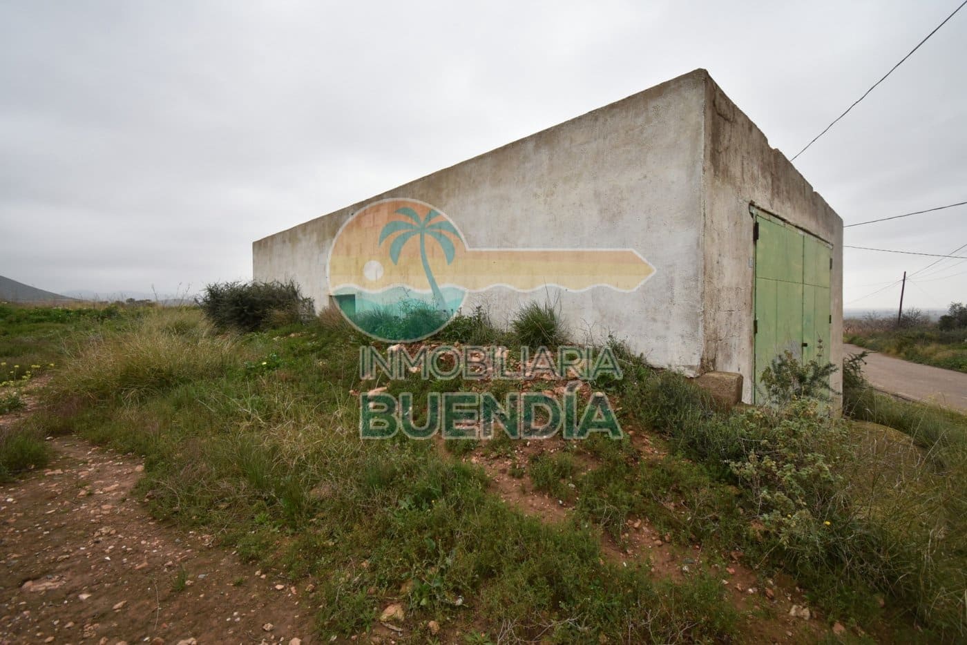 Terre non Aménagée à vendre à Tallante - 35 000 € (Ref: 6860420)