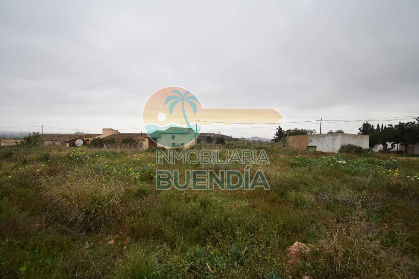 Terre non Aménagée à vendre à Tallante - 35 000 € (Ref: 6860420)